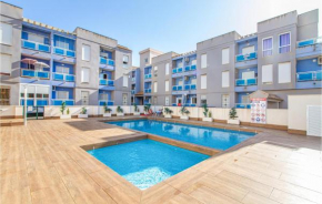 Stunning Apartment In Torrevieja With Wifi